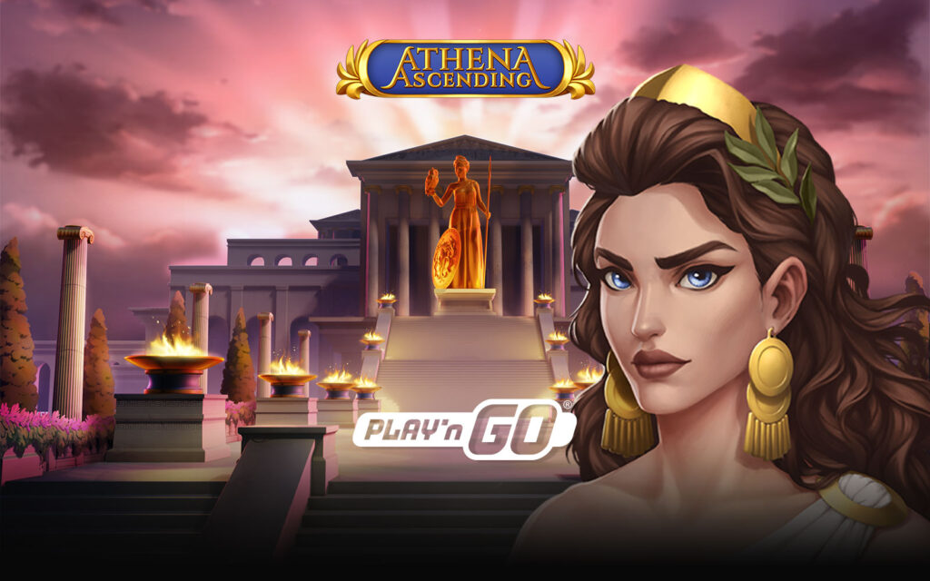 Game Slot Athena Ascending