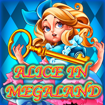 Permainan Game Slot Alice In MegaLand Judi Online Terpercaya Harvey777