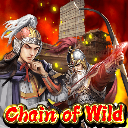 Slot Chain of Wild KA Gaming Terpercaya