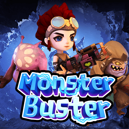 Slot Monster Buster KA Gaming Game Judi Gacor Online Terlengkap dan Terpercaya