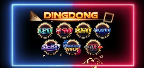 Link Togel Dingdong Online