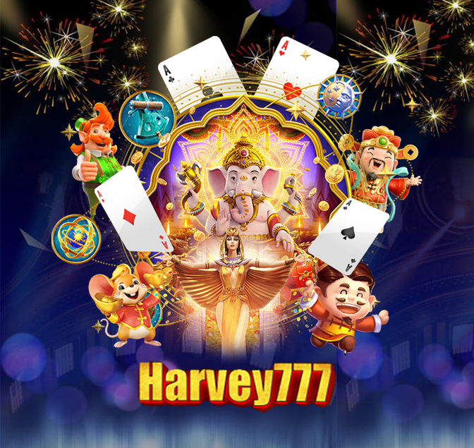 Variasi Permainan Slot Yang Ditawarkan Oleh Harvey777 Dari Favorit Klasik Hing