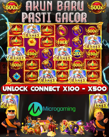 Game Slot Gacor Fire and Roses Jolly Joker Micro Gaming